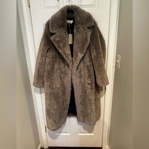 Teddy coat
